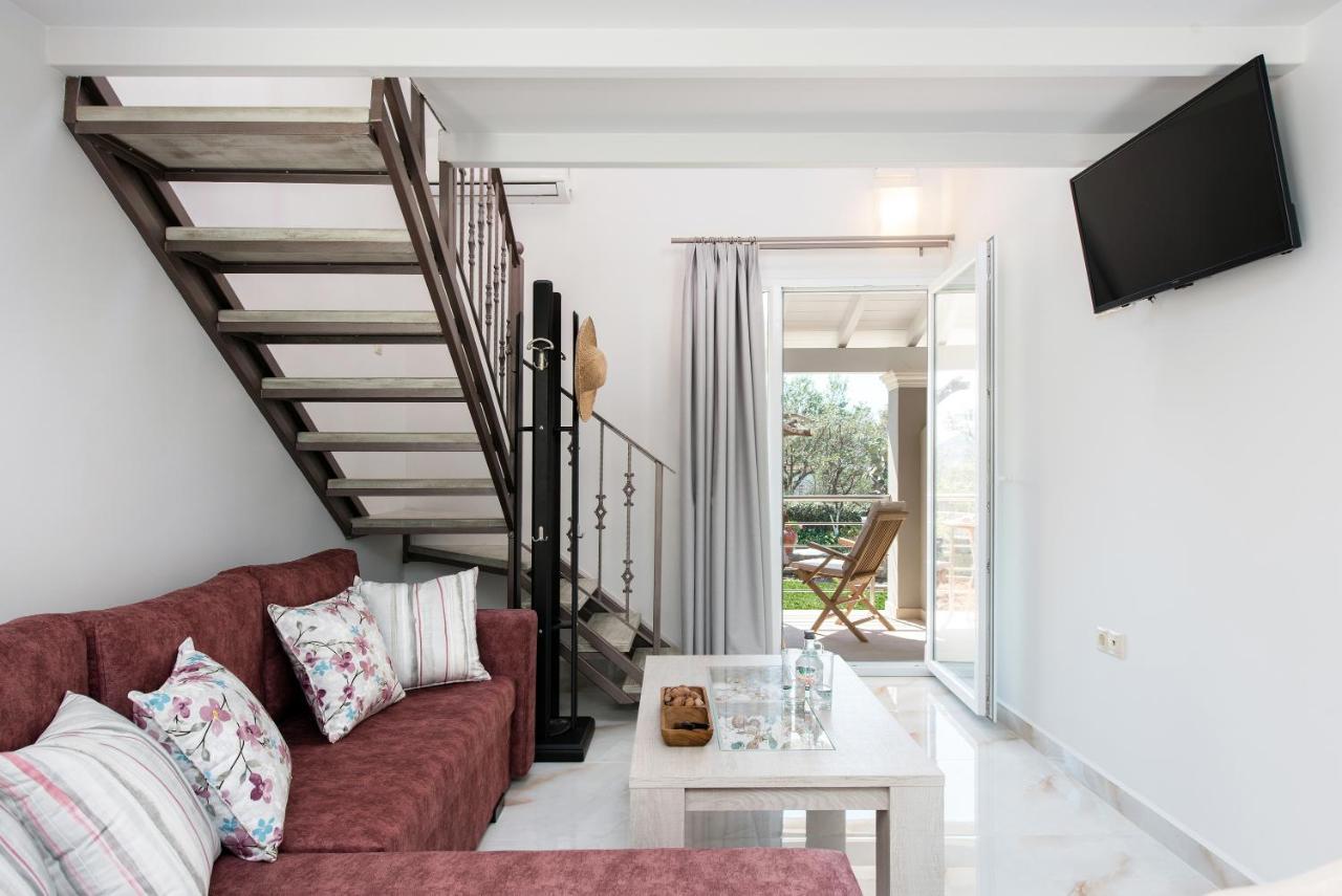 Ad Homes Agios Gordios  Ngoại thất bức ảnh