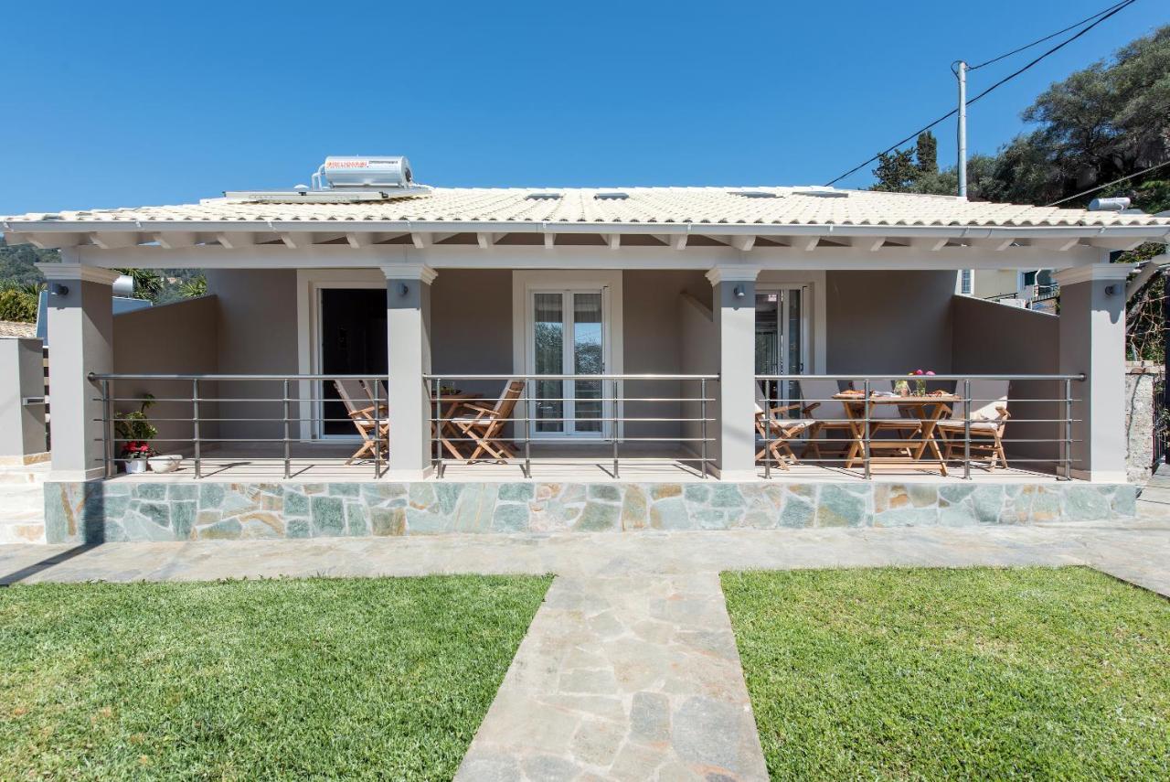 Ad Homes Agios Gordios  Ngoại thất bức ảnh