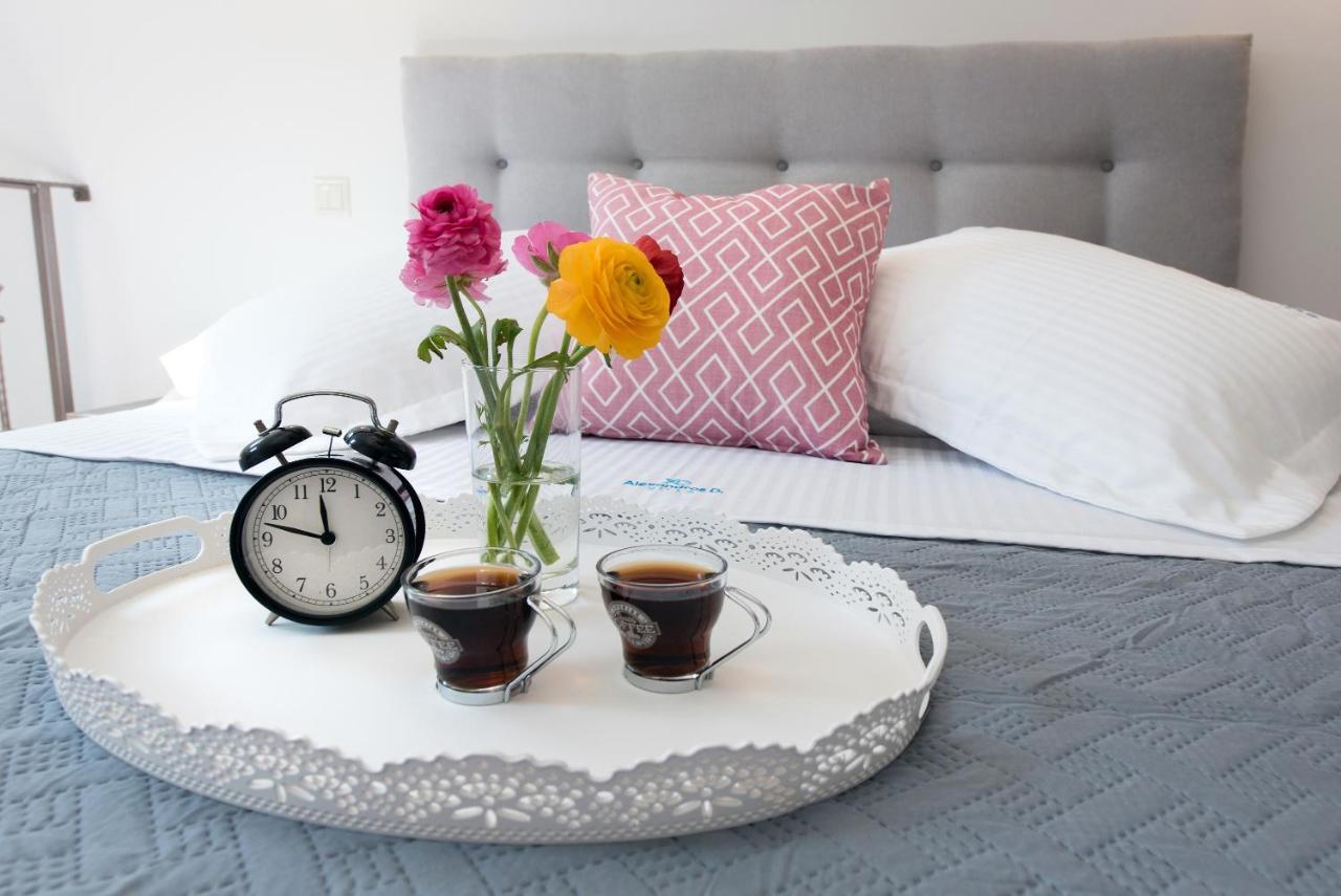 Ad Homes Agios Gordios  Ngoại thất bức ảnh