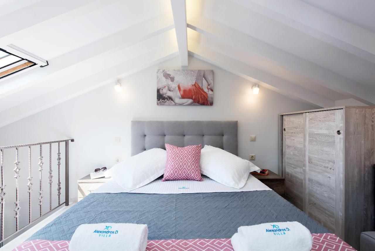 Ad Homes Agios Gordios  Ngoại thất bức ảnh