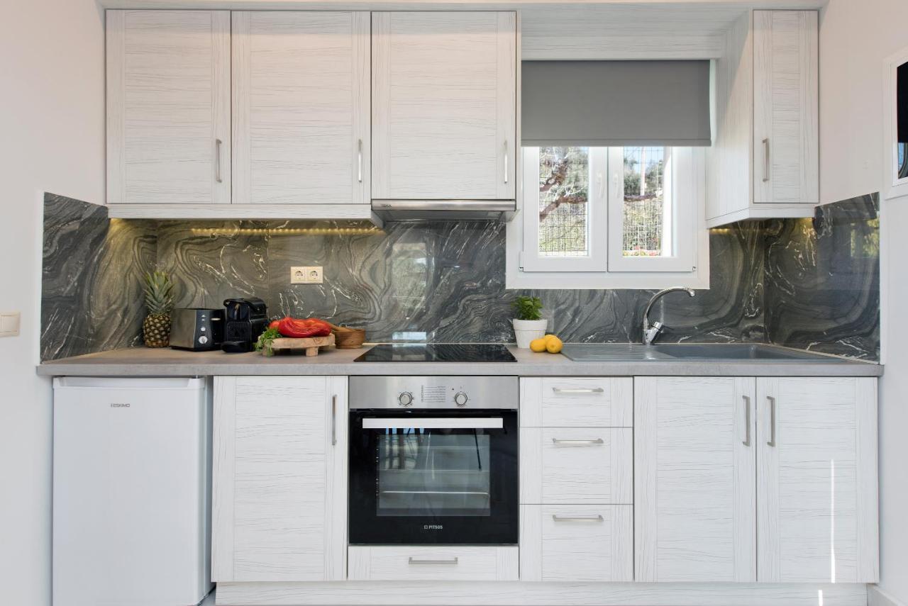 Ad Homes Agios Gordios  Ngoại thất bức ảnh