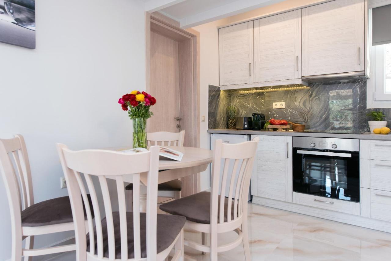 Ad Homes Agios Gordios  Ngoại thất bức ảnh