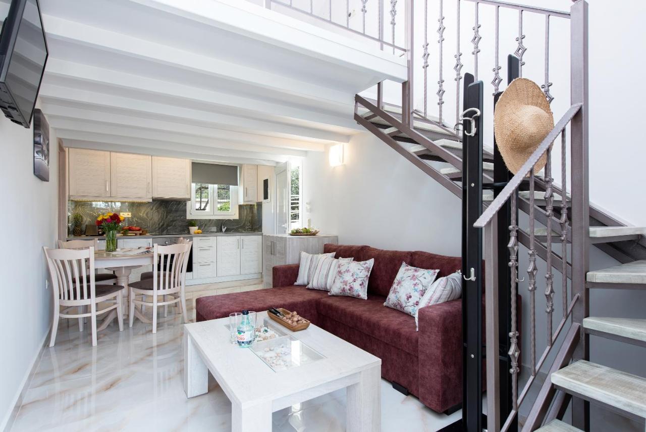 Ad Homes Agios Gordios  Ngoại thất bức ảnh