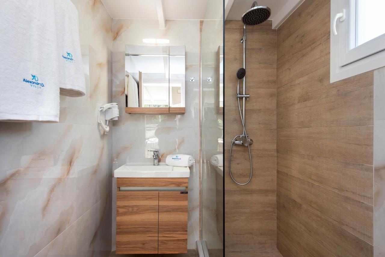 Ad Homes Agios Gordios  Ngoại thất bức ảnh
