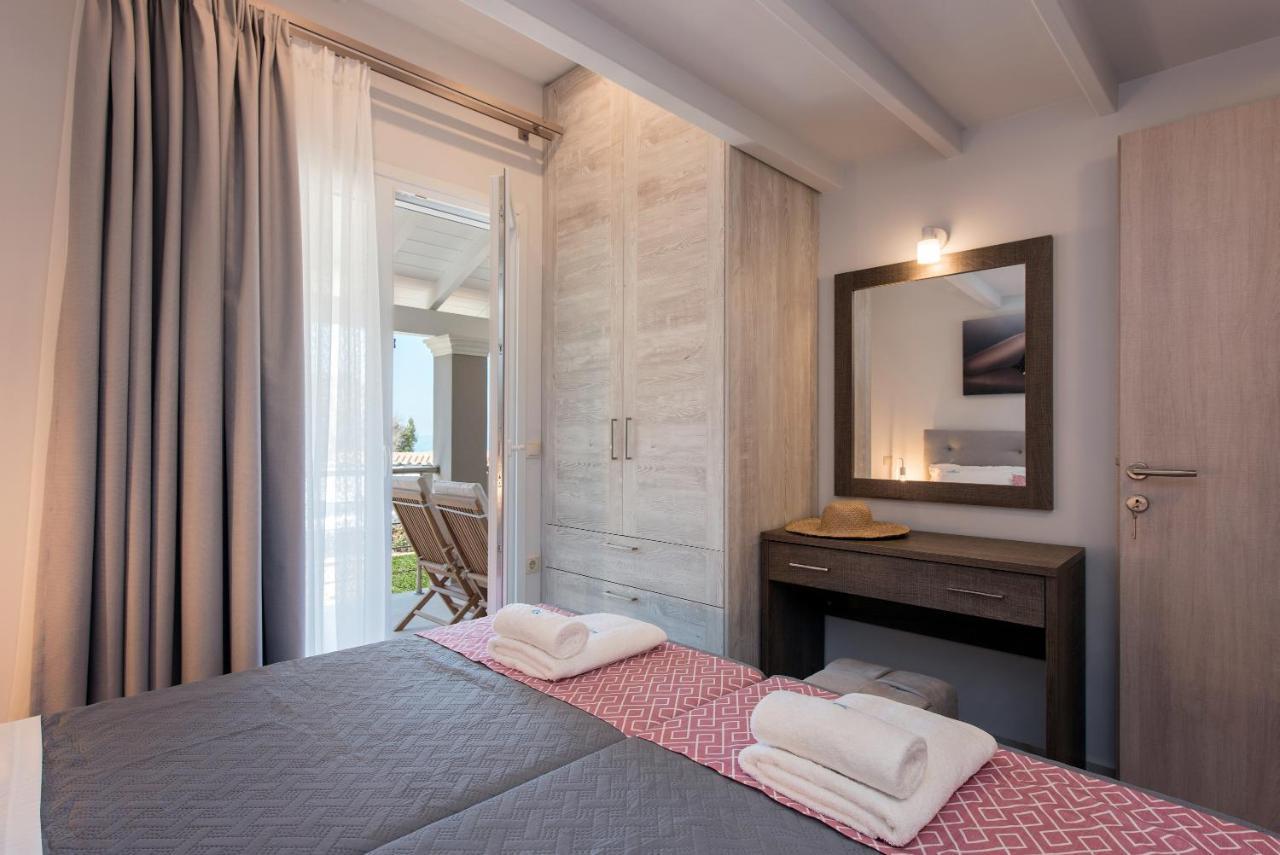 Ad Homes Agios Gordios  Ngoại thất bức ảnh