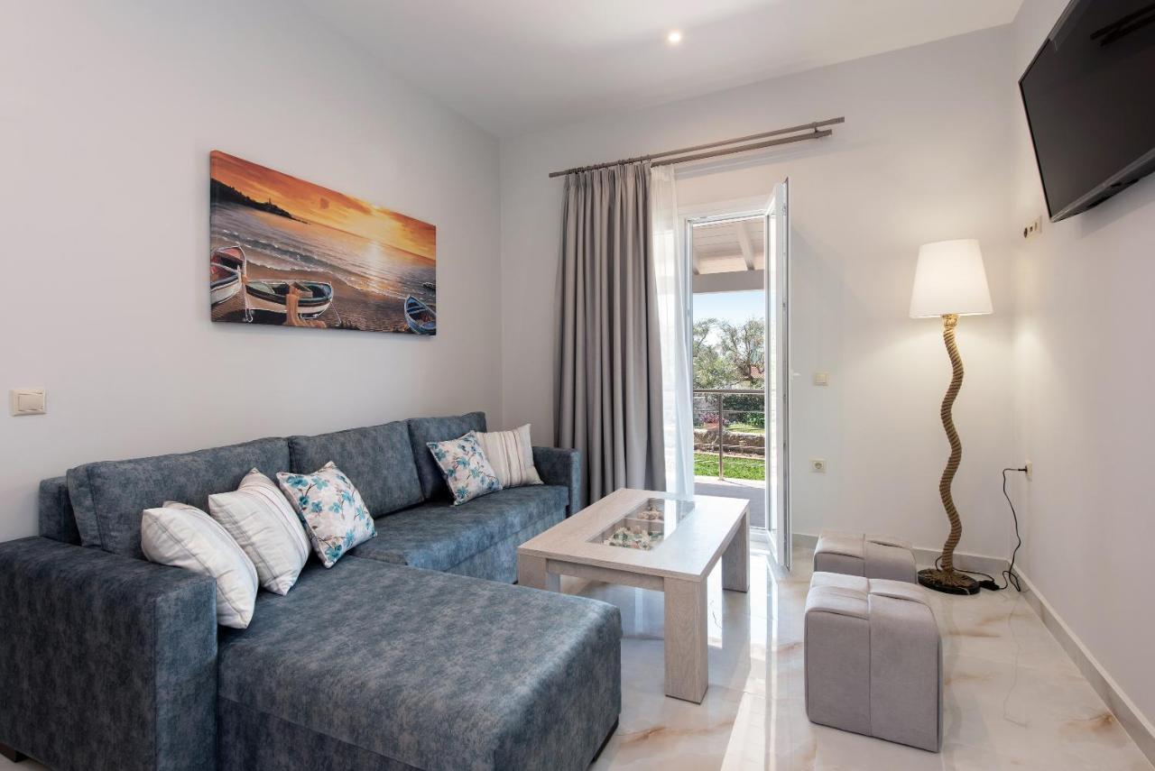 Ad Homes Agios Gordios  Ngoại thất bức ảnh