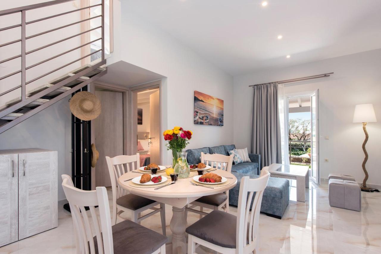 Ad Homes Agios Gordios  Ngoại thất bức ảnh