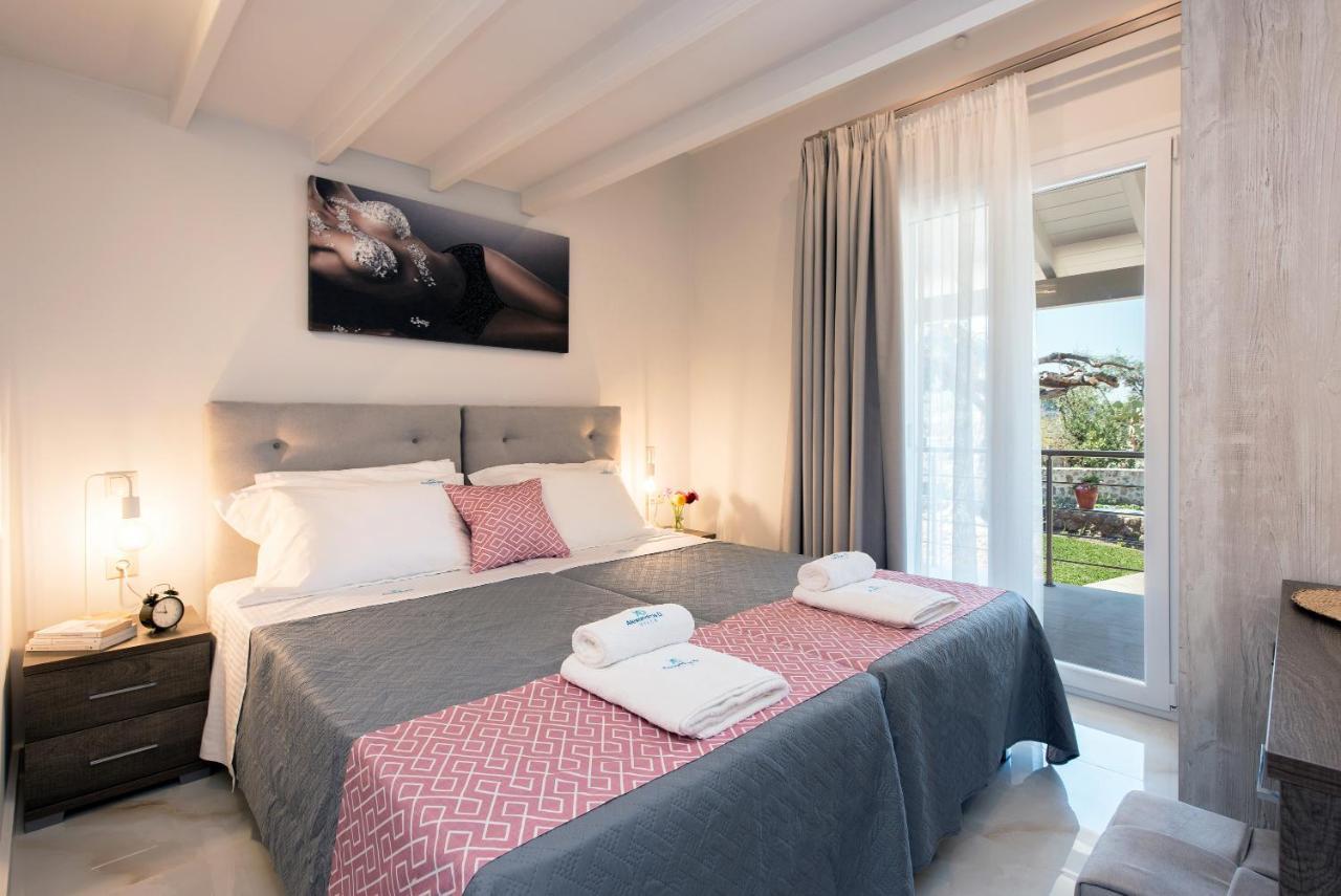 Ad Homes Agios Gordios  Ngoại thất bức ảnh