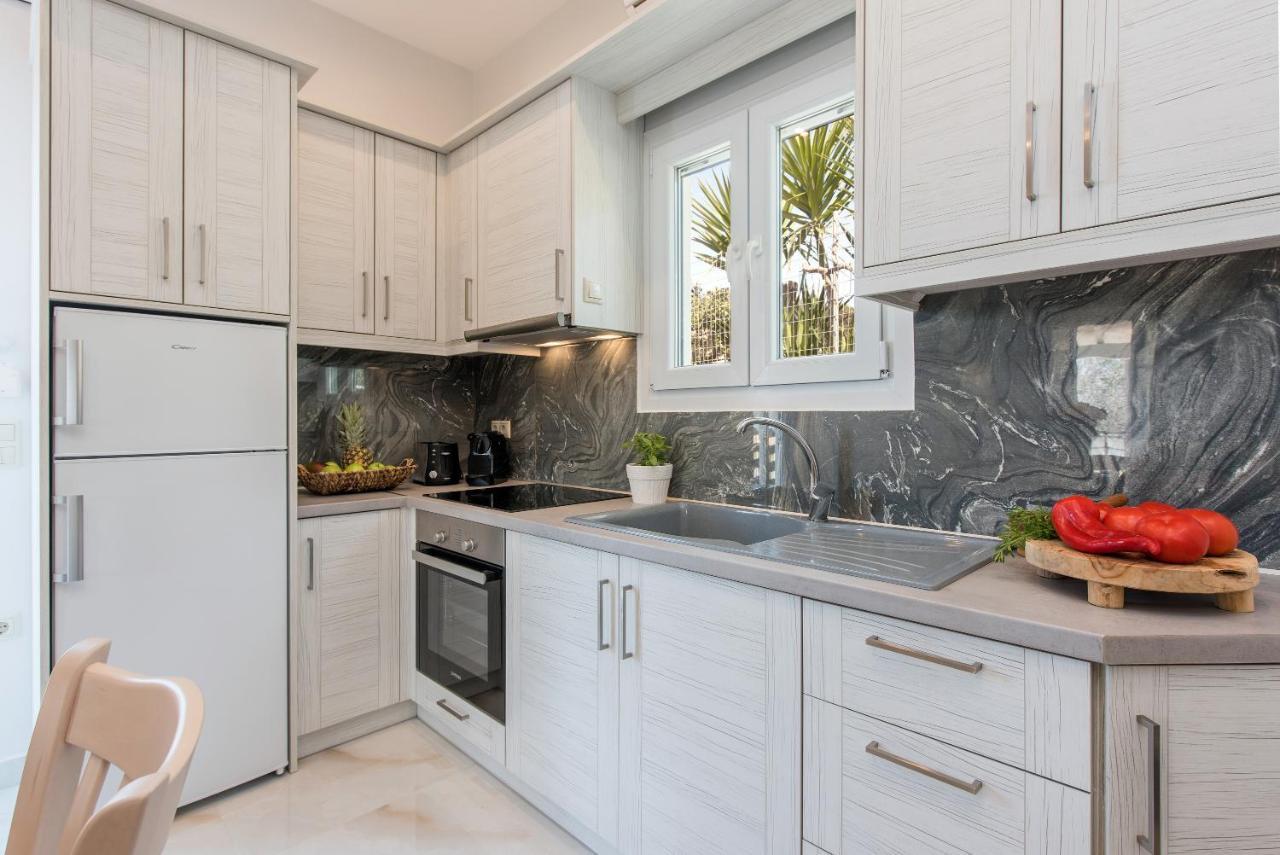 Ad Homes Agios Gordios  Ngoại thất bức ảnh