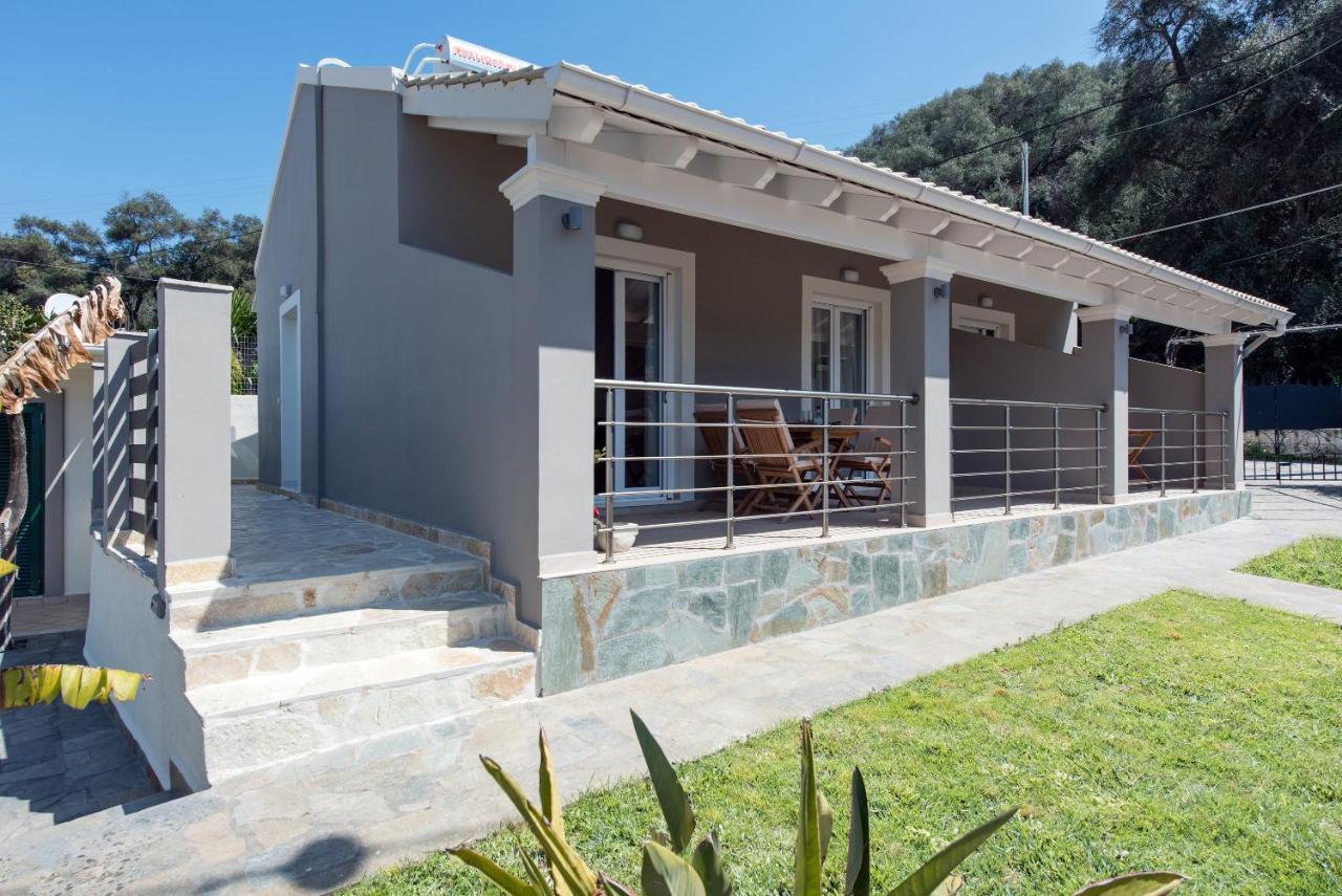 Ad Homes Agios Gordios  Ngoại thất bức ảnh