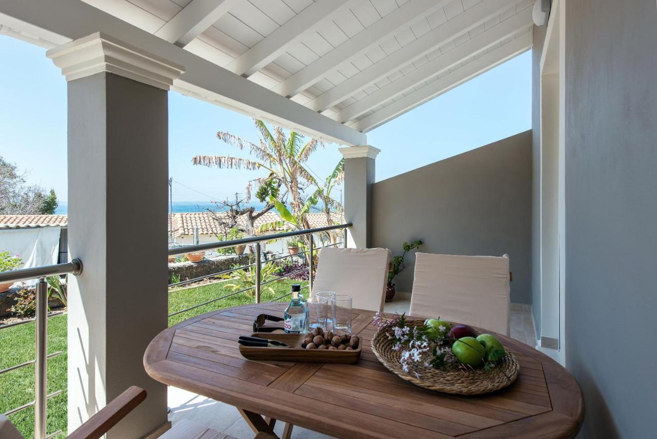 Ad Homes Agios Gordios  Ngoại thất bức ảnh