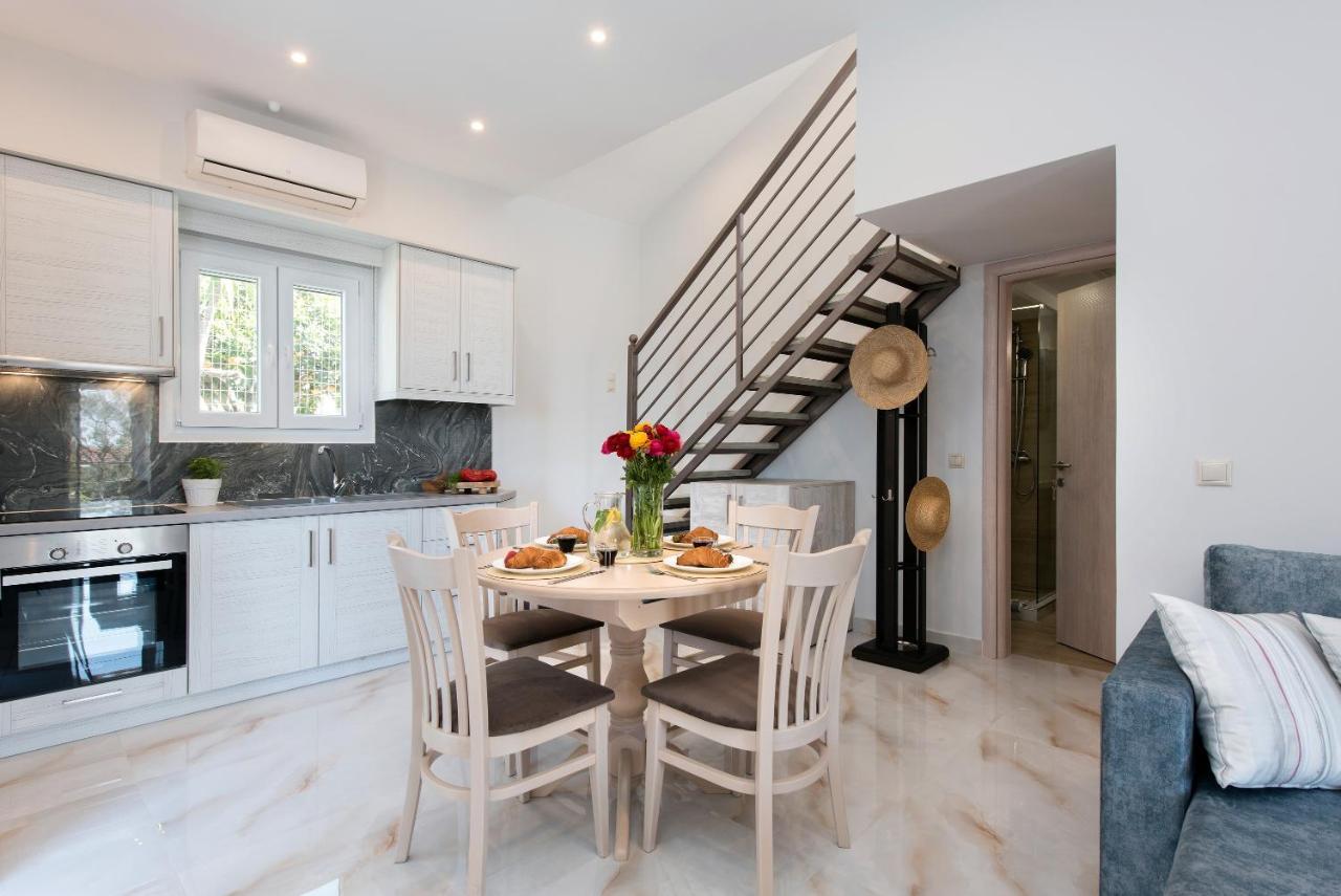 Ad Homes Agios Gordios  Ngoại thất bức ảnh
