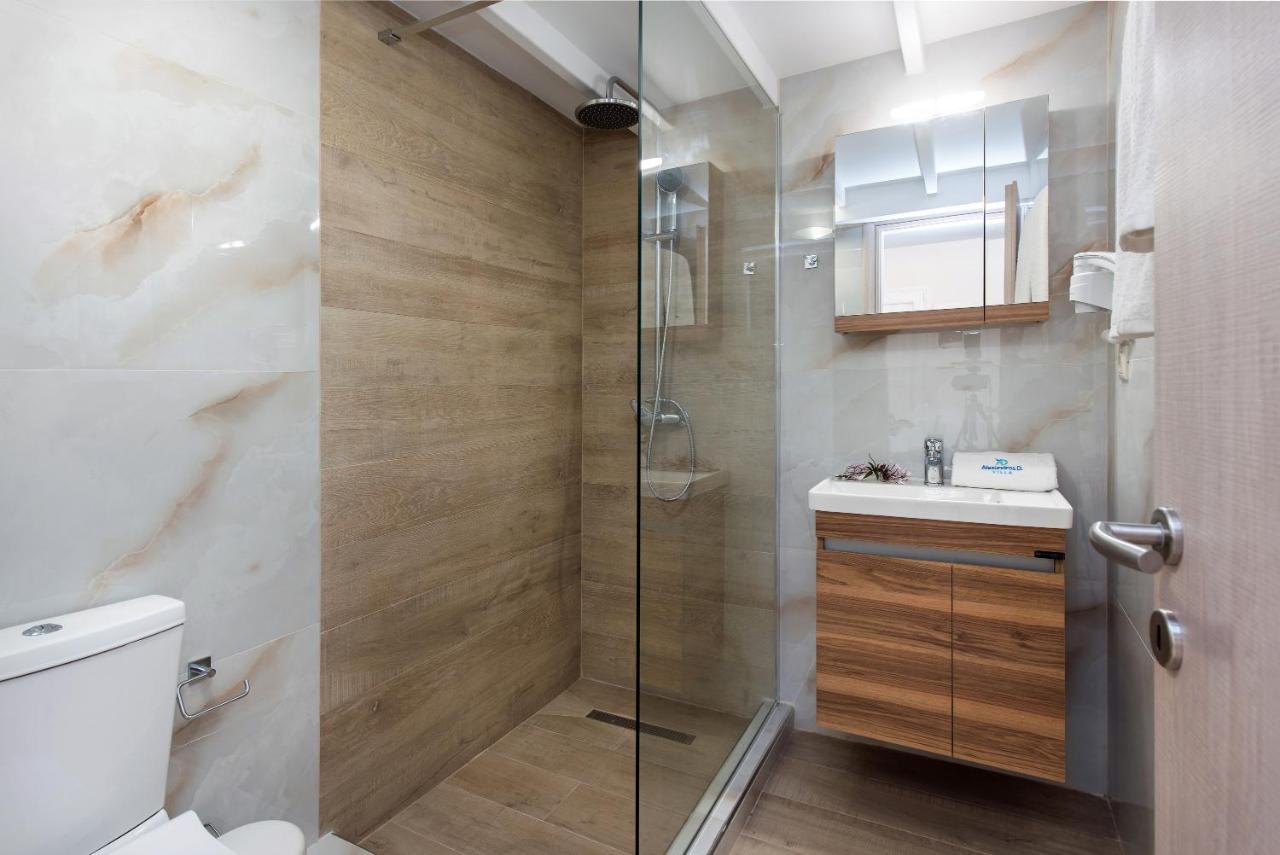 Ad Homes Agios Gordios  Ngoại thất bức ảnh