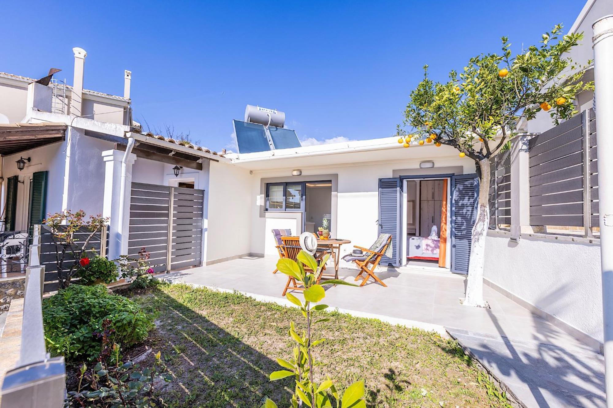 Ad Homes Agios Gordios  Ngoại thất bức ảnh