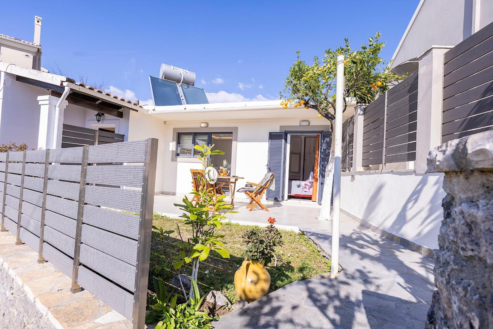 Ad Homes Agios Gordios  Ngoại thất bức ảnh