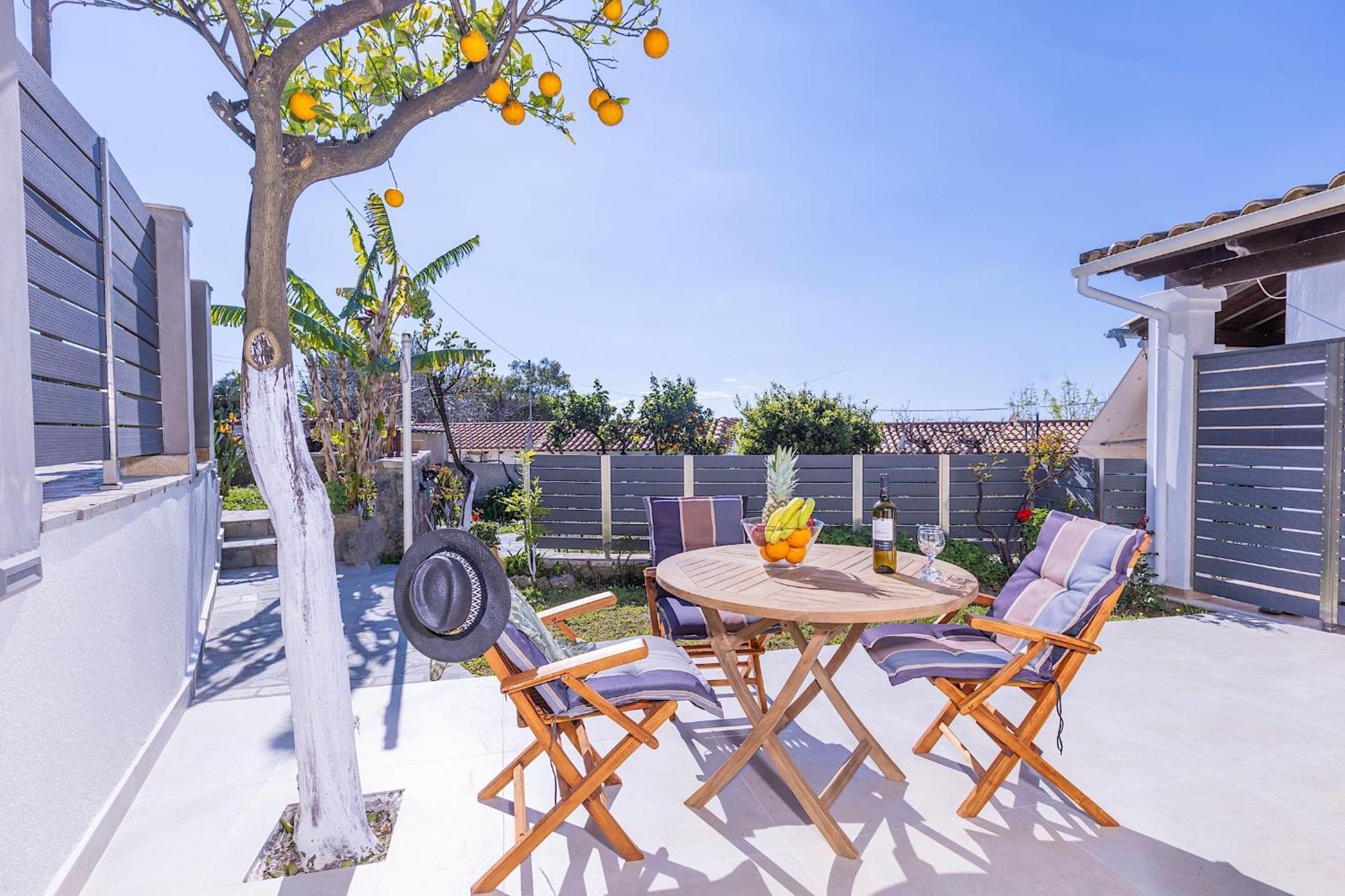 Ad Homes Agios Gordios  Ngoại thất bức ảnh