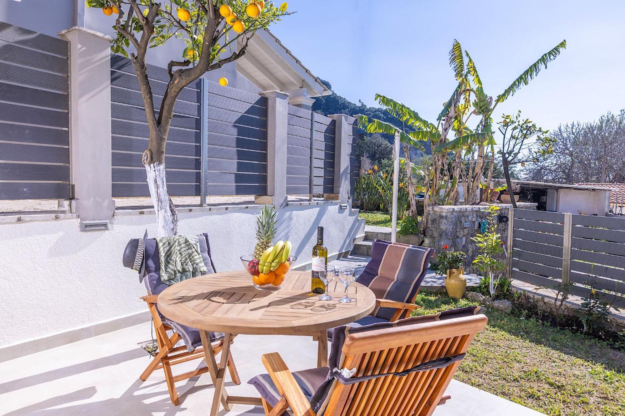 Ad Homes Agios Gordios  Ngoại thất bức ảnh