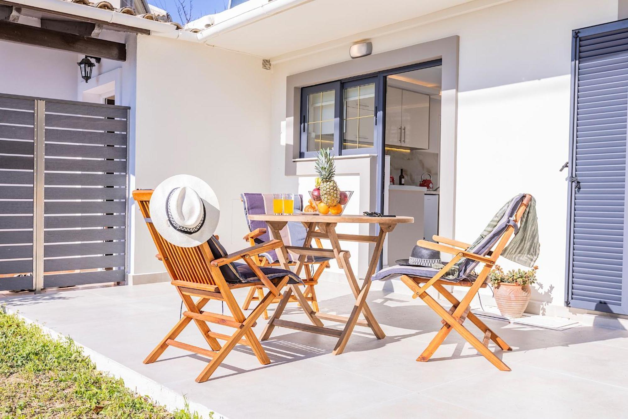 Ad Homes Agios Gordios  Ngoại thất bức ảnh