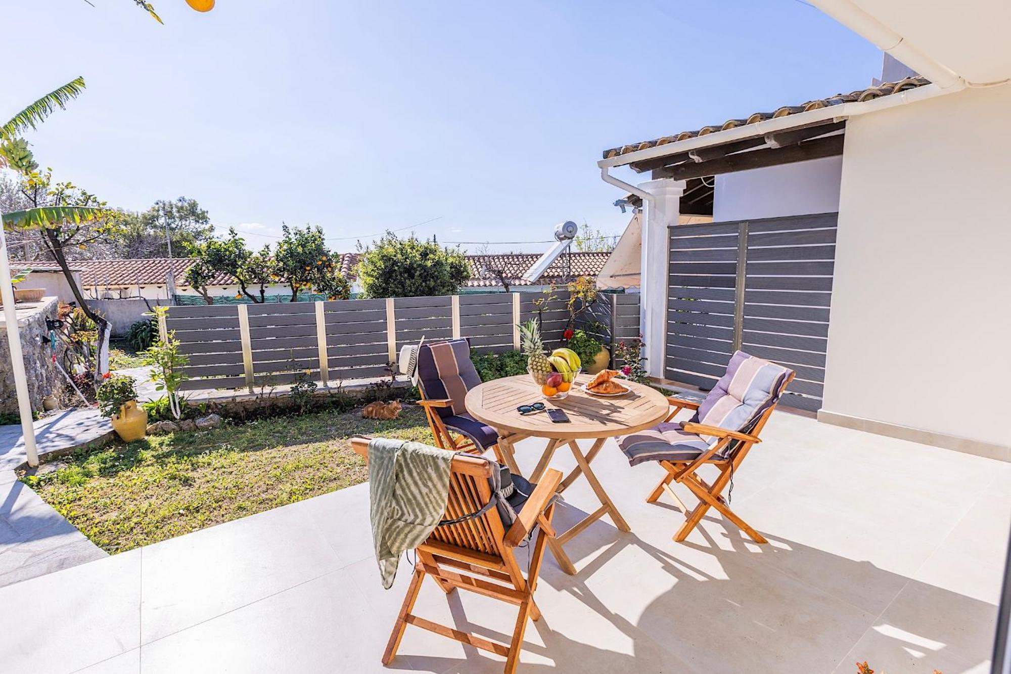 Ad Homes Agios Gordios  Ngoại thất bức ảnh