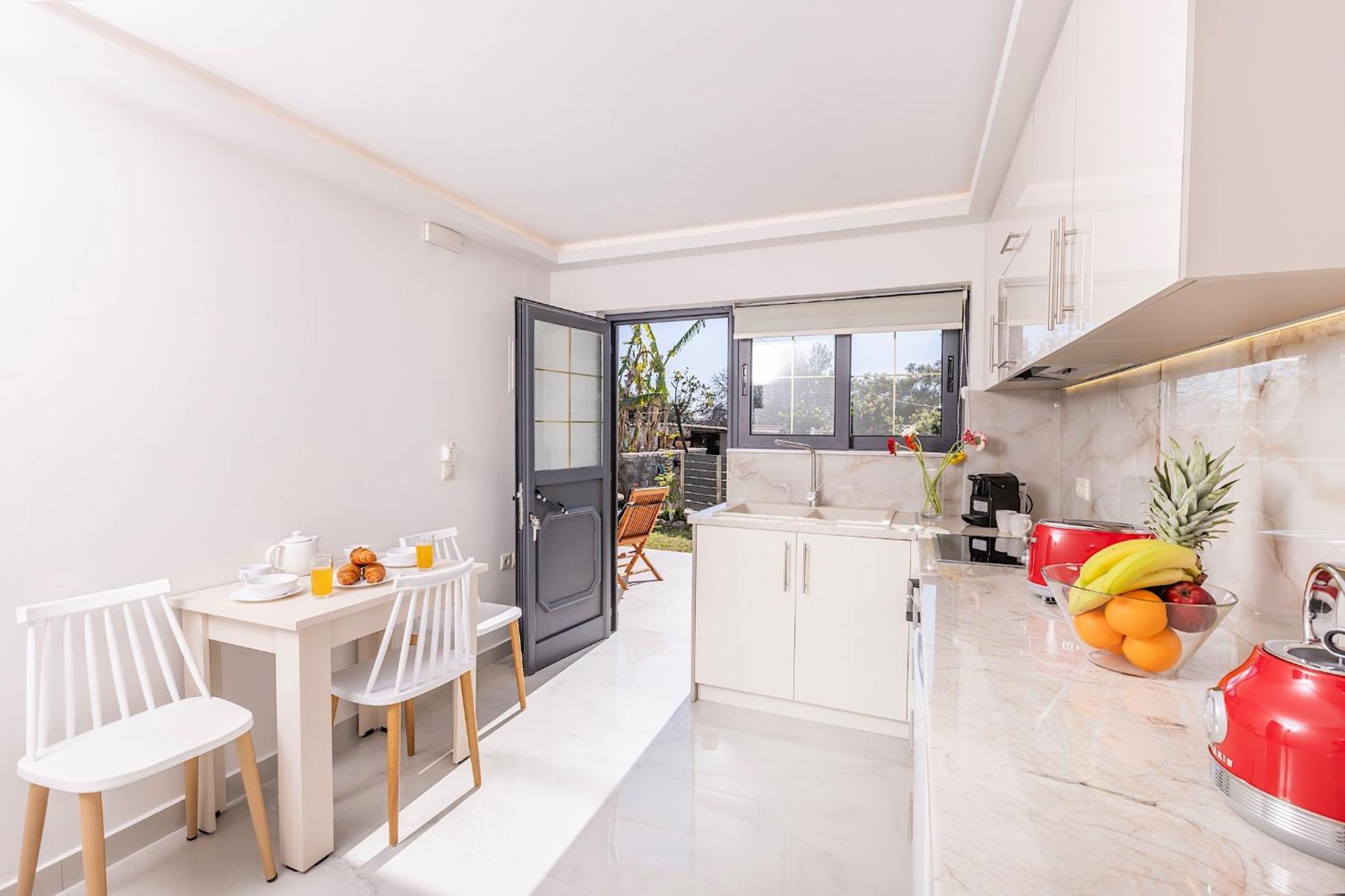 Ad Homes Agios Gordios  Ngoại thất bức ảnh