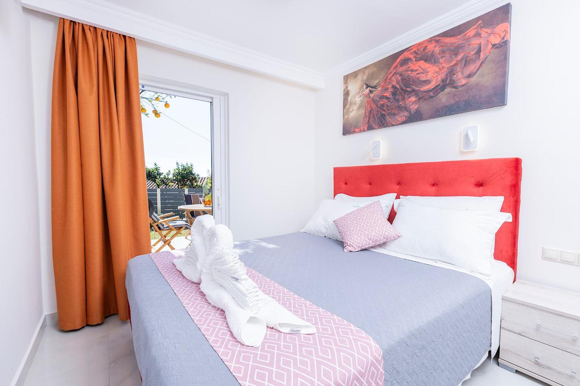 Ad Homes Agios Gordios  Ngoại thất bức ảnh