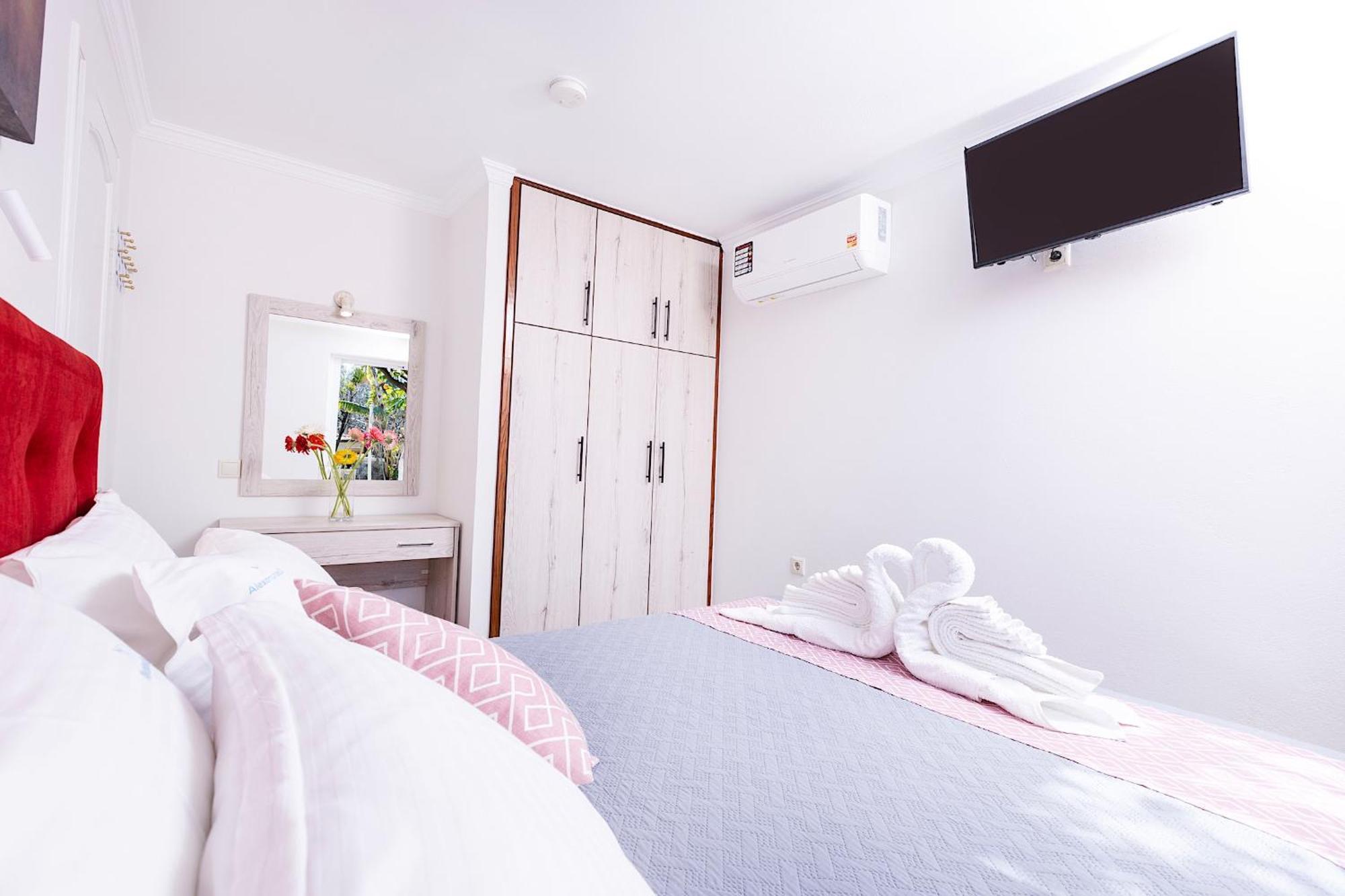 Ad Homes Agios Gordios  Ngoại thất bức ảnh